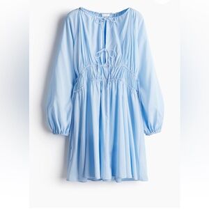 H&M Drawstring Dress